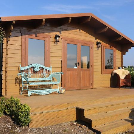 The Cabin Pipershill Newtownbutler Exterior foto